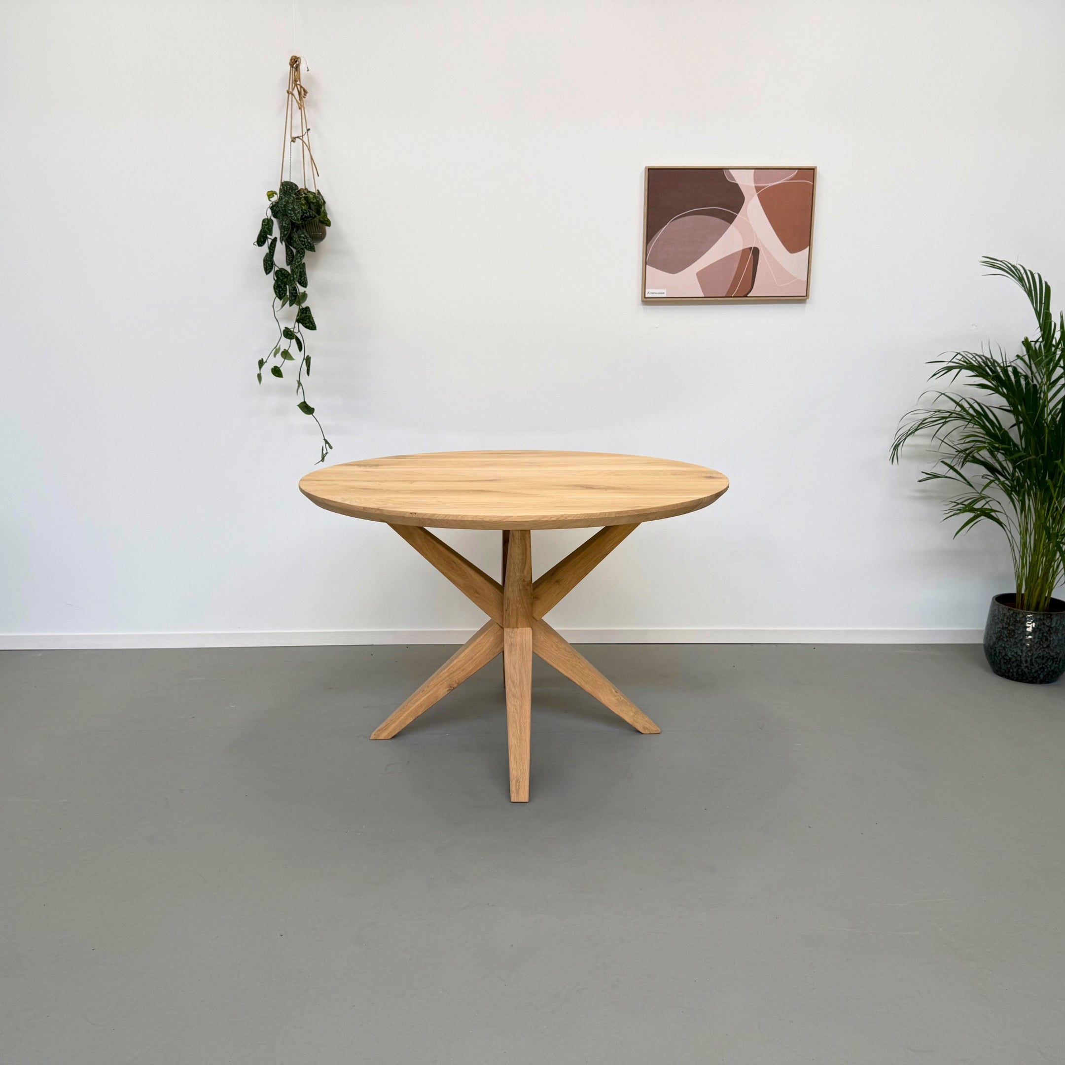 Ronde eettafel "Mauro"